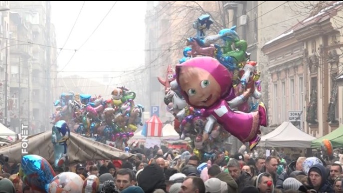 Sutra Ulica otvorenog srca